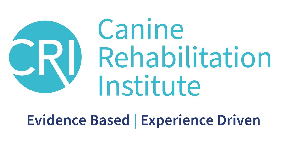 CRI - Canine Rehabilitation Institute